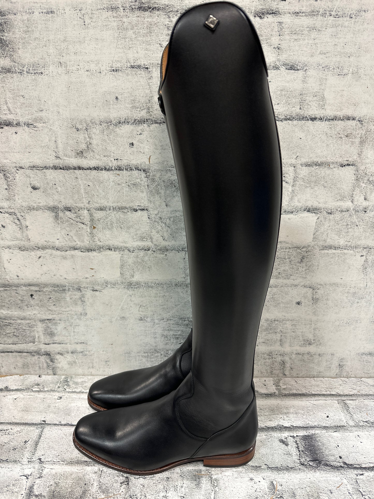 DeNiro Tiziano Dress Boots Mens 11 22" Tall 14" Calf