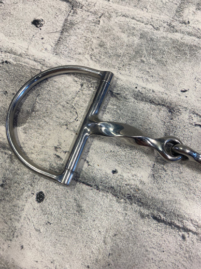 5.5" Korsteel Slow Twist Dee Ring Bit