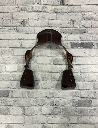 Weaver Lil' Dude Buddy Stirrups