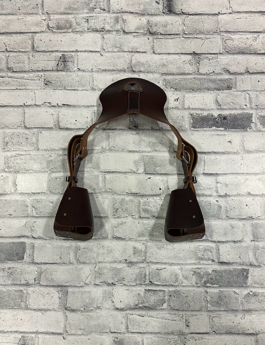 Weaver Lil' Dude Buddy Stirrups