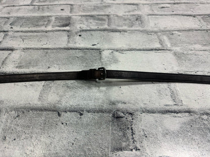 1/2" Curb Reins Brown