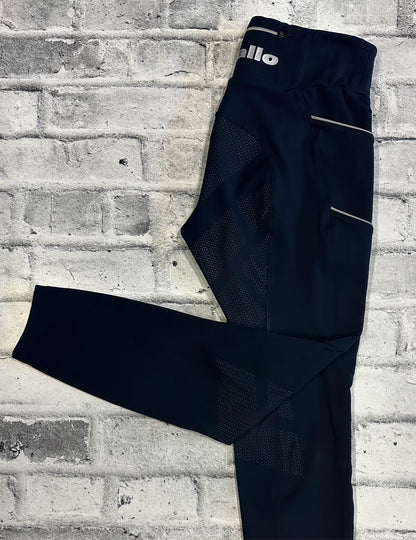 Cavallo FS Pull On Breeches Navy 28