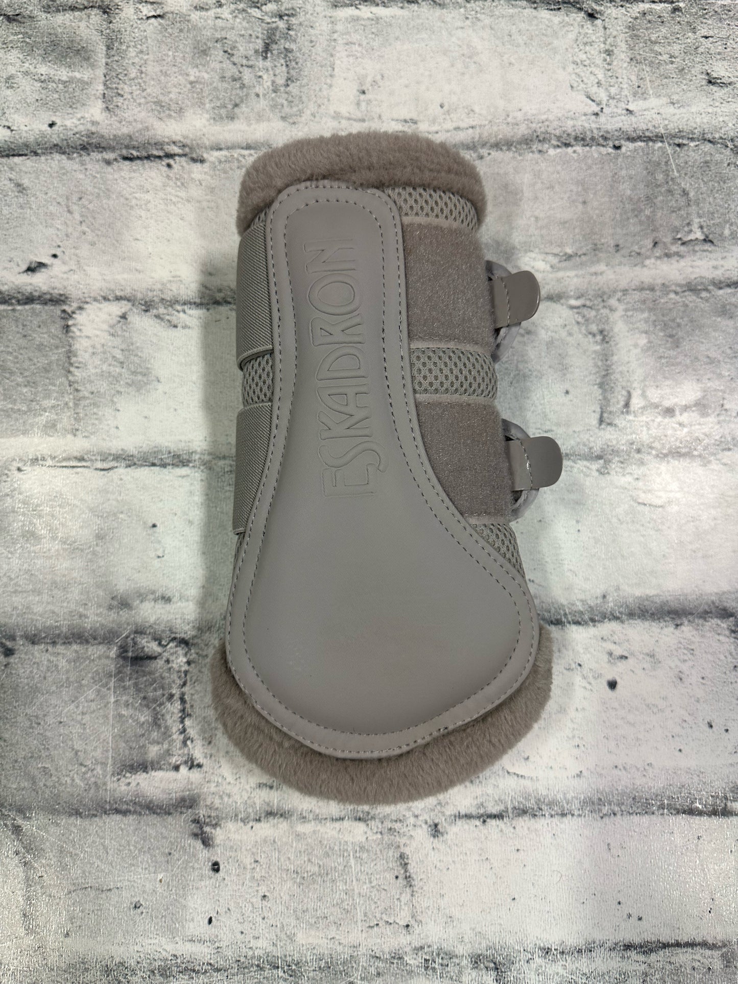 Eskadron Brushing Boots Grey M
