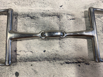 5.25" Stubben Dee Ring with Losenge