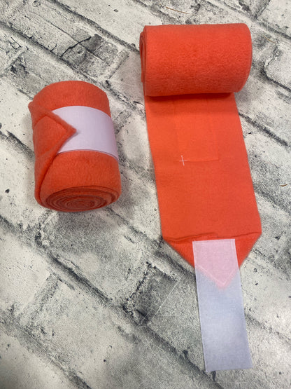 Red & White Polos (4)