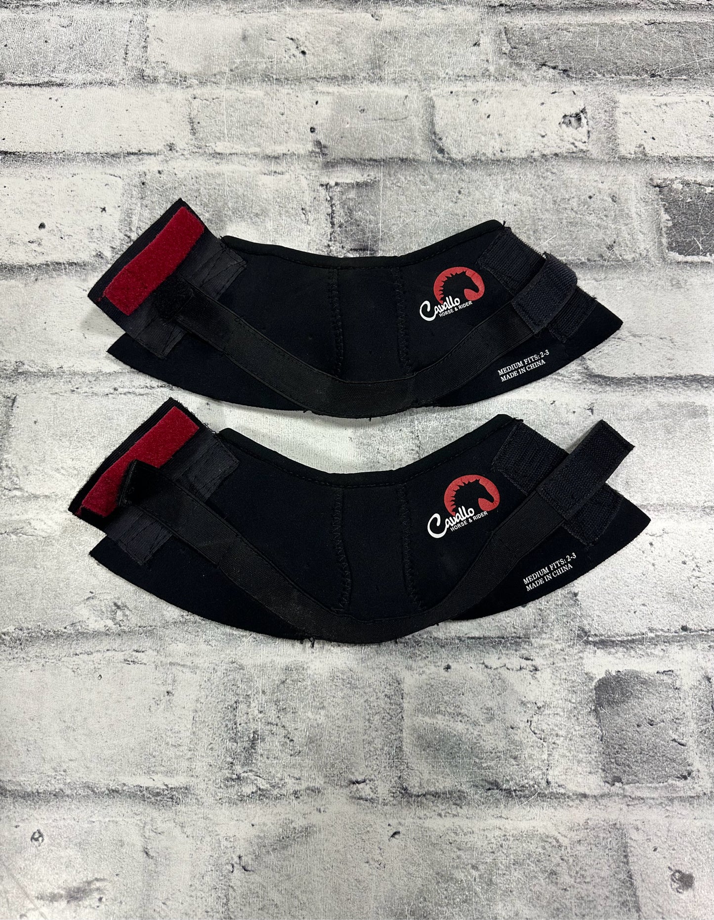 Cavallo Pastern Wraps (2) Size 2-3