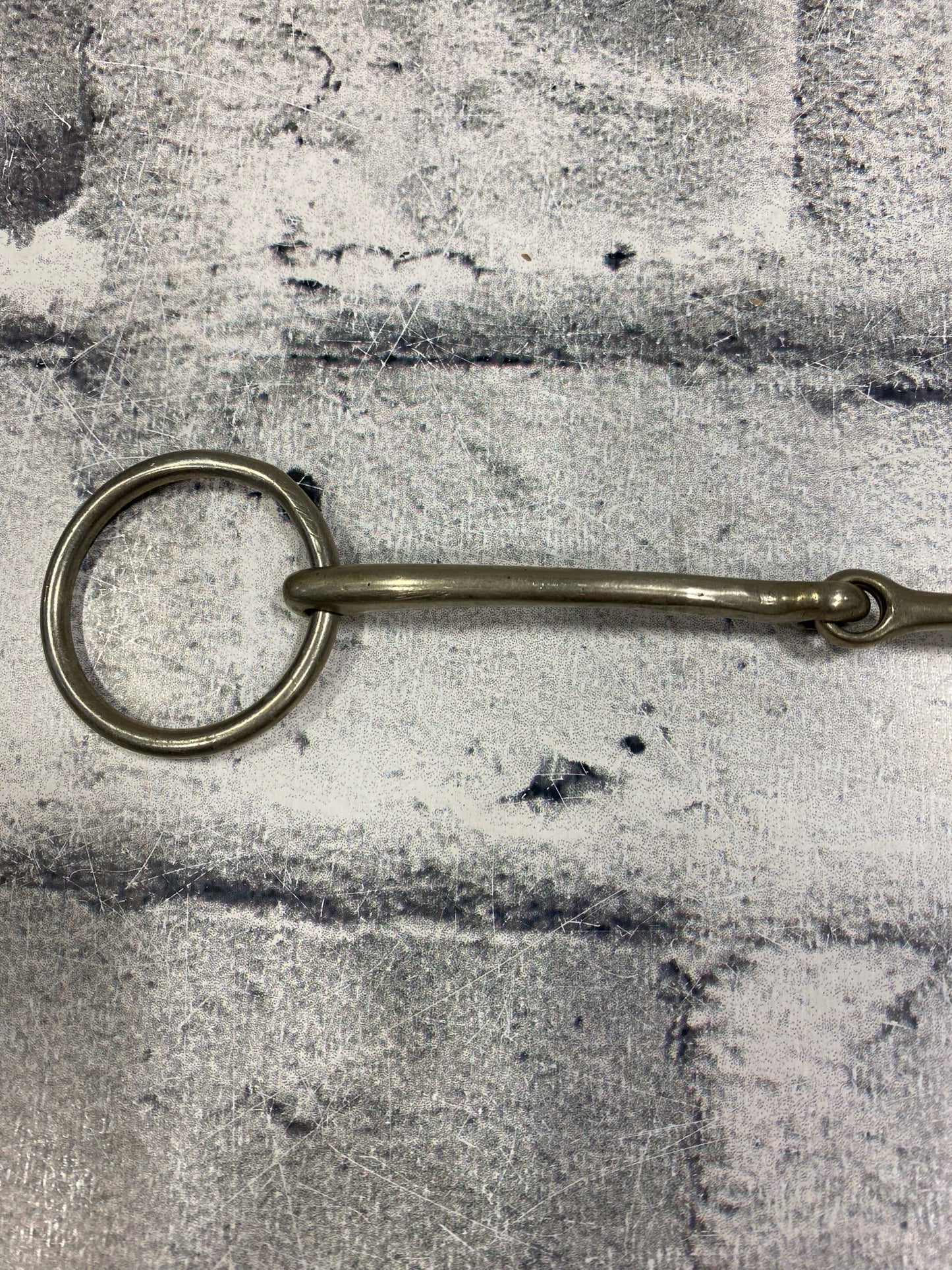 5" Loose Ring Bradoon