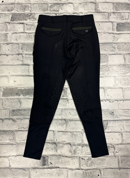 FR KP Breeches Black 30