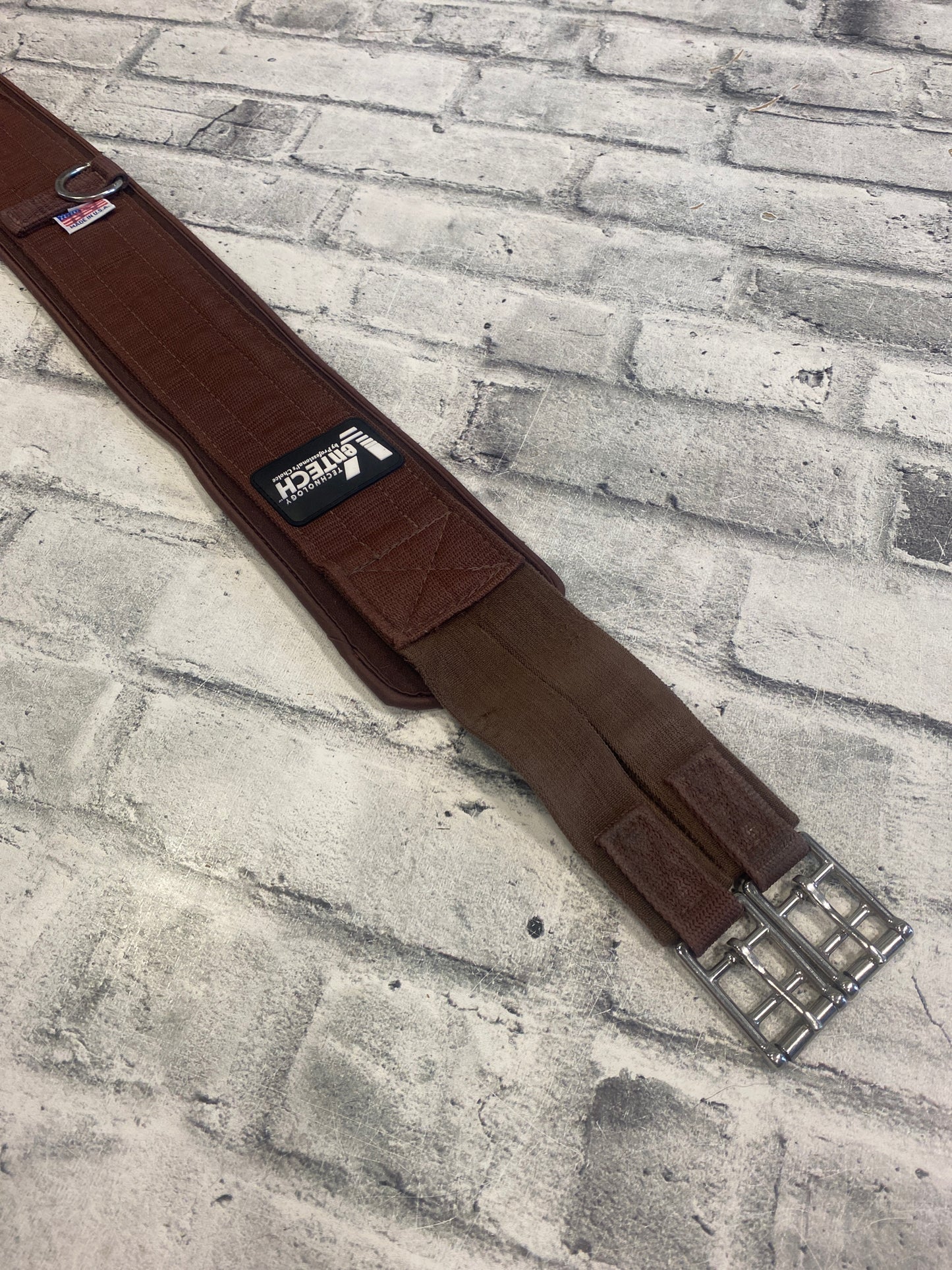 50" Professional's Choice VENTech Girth Brown