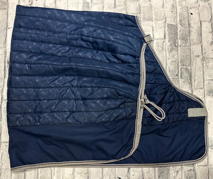 81" Bucas 300g Stable Blanket Navy