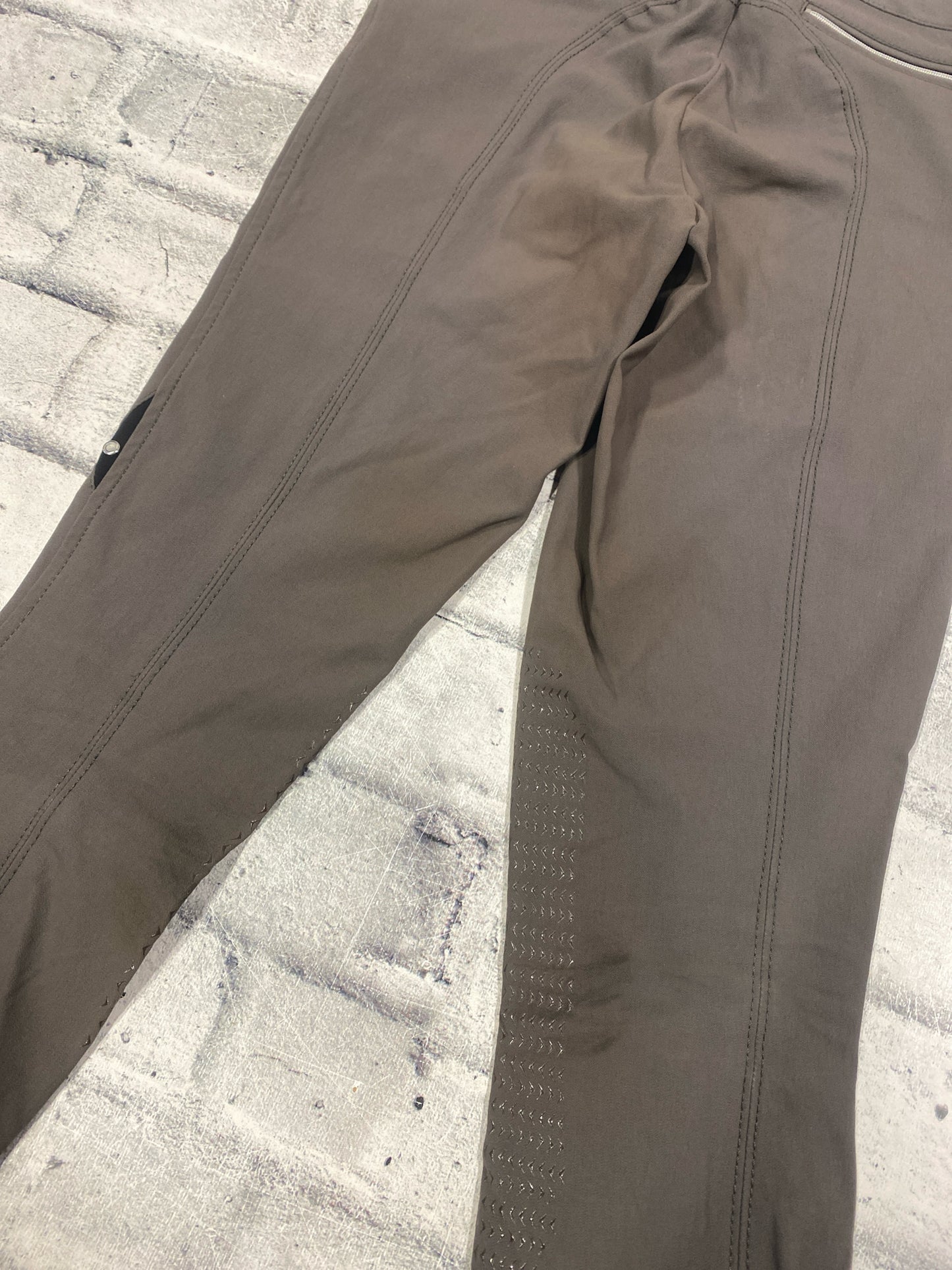 Equiline KP Breeches Brown 26
