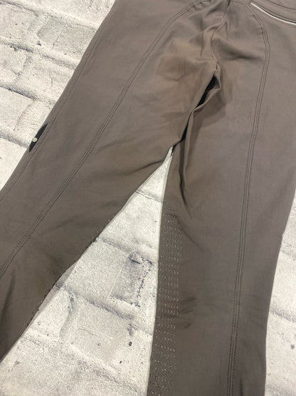 Equiline KP Breeches Brown 26