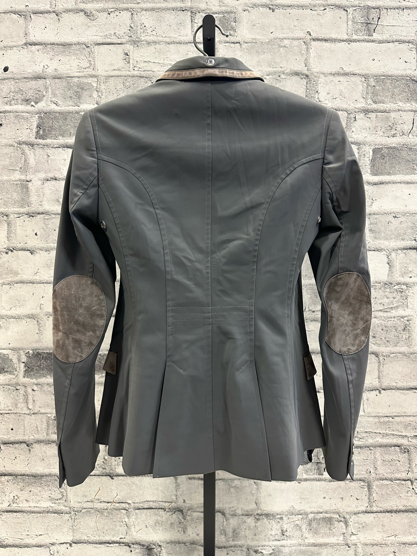 Equiline X Cool Show Jacket Grey M (EU 40)