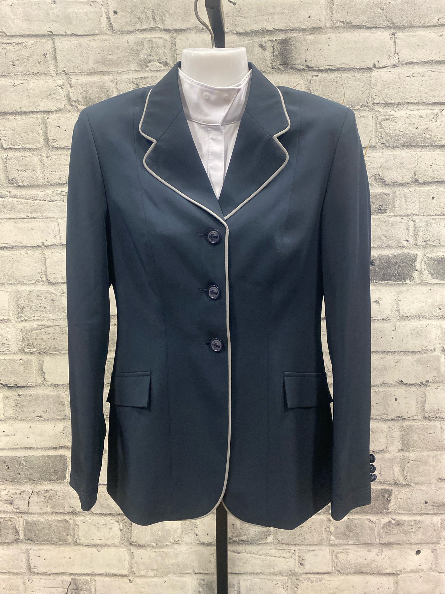 Grand Prix Show Jacket Navy S