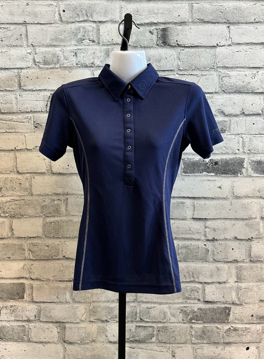 Anky SS Polo Navy M