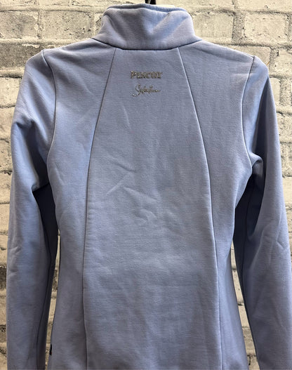 Pikeur Fleece Sweater Periwinkle S