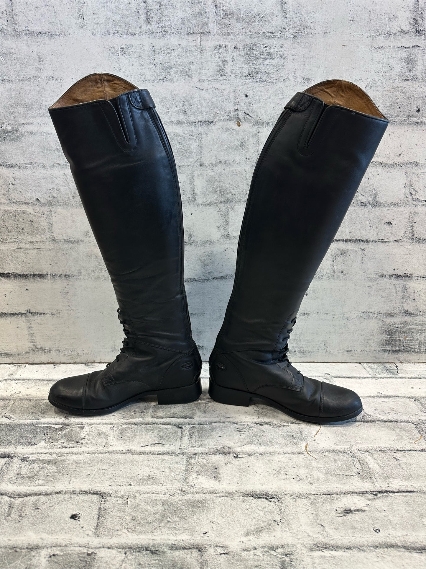 Ariat Tall Boots 7.5 - H19" C12"