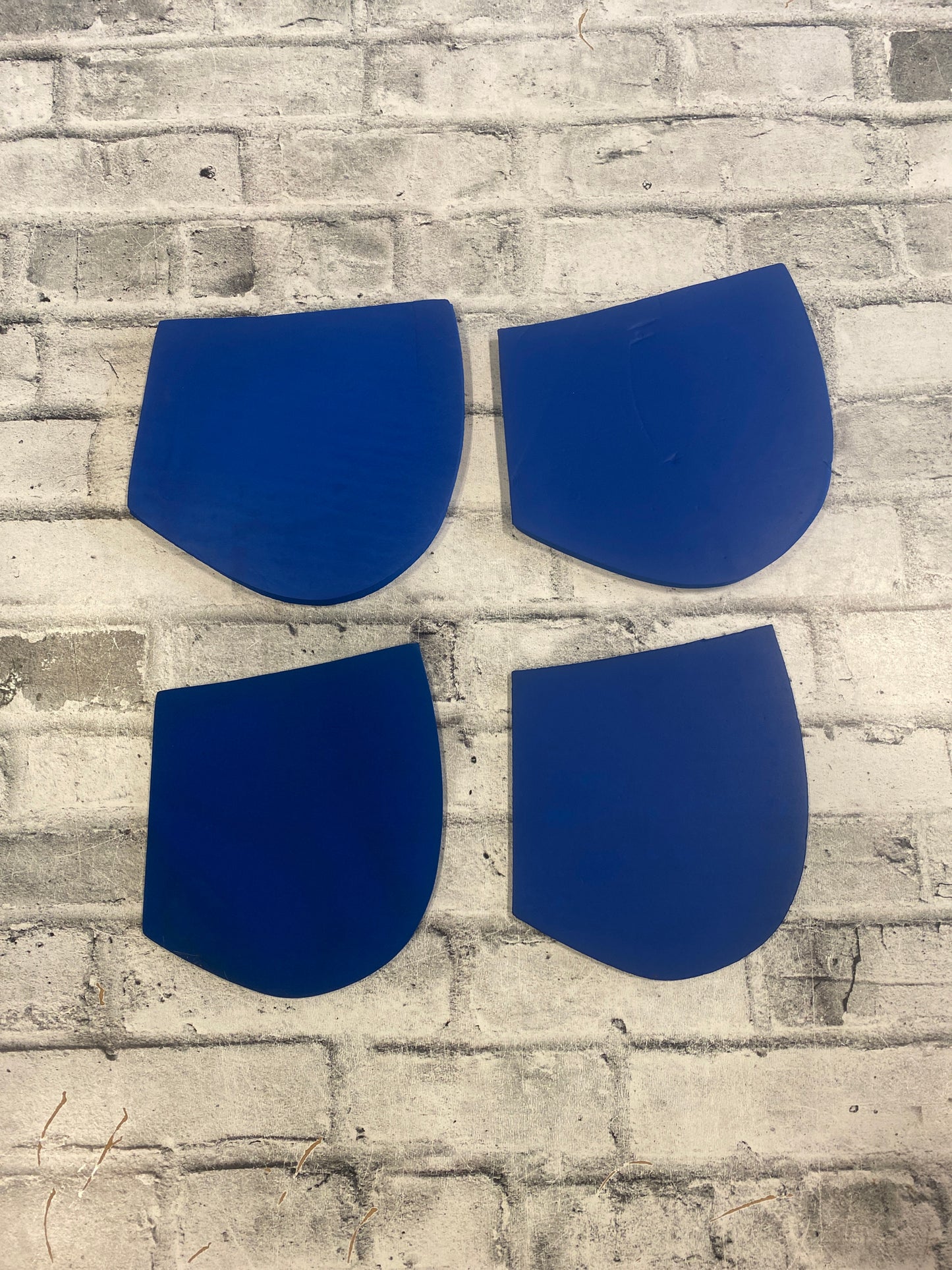 Prolite Shimable Half Pad L Extra Shims Incl.