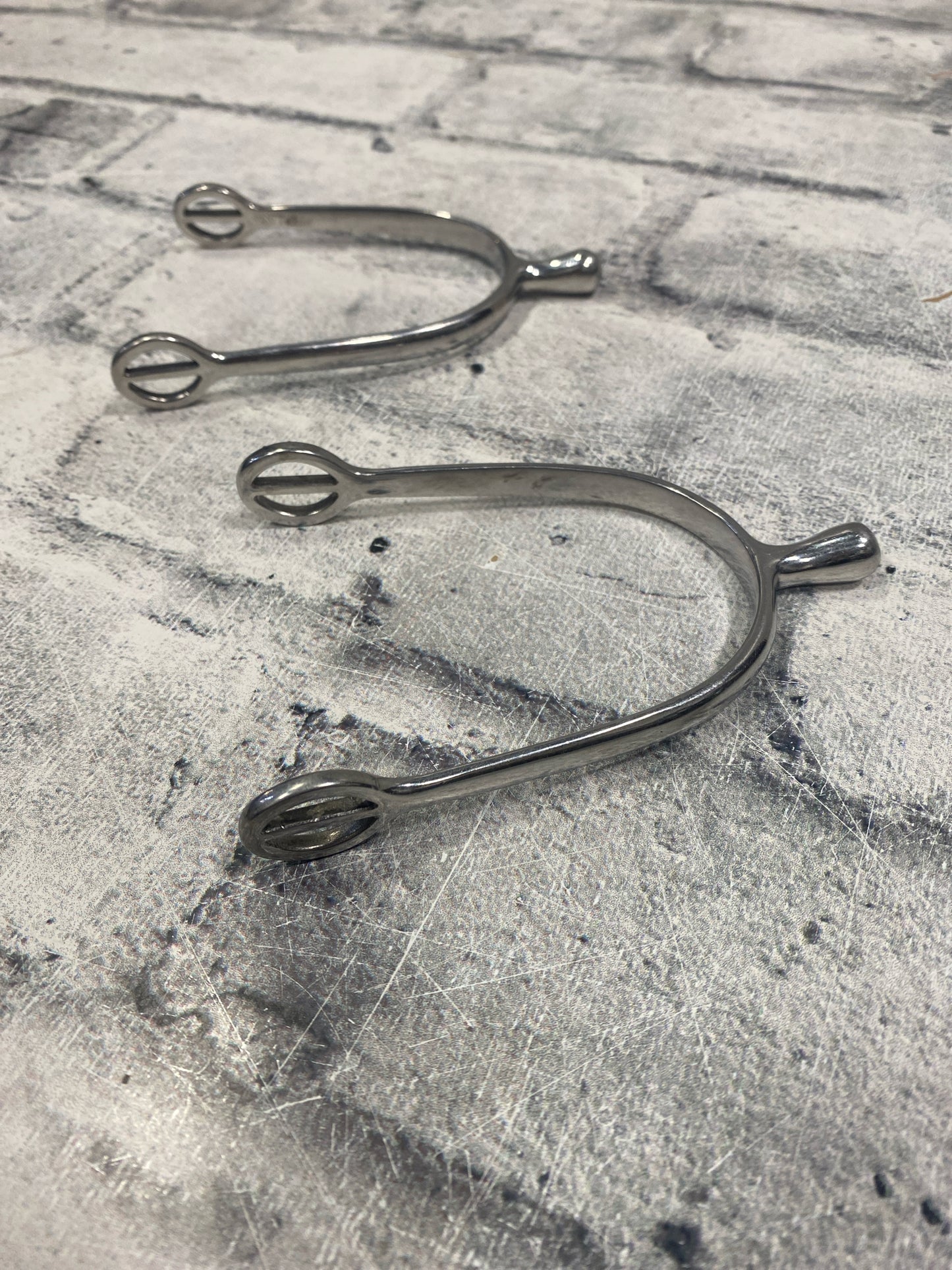 20mm Metalab Rounded Spurs