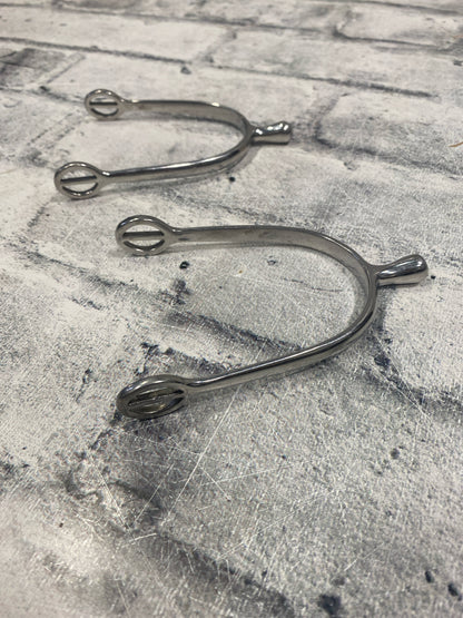20mm Metalab Rounded Spurs