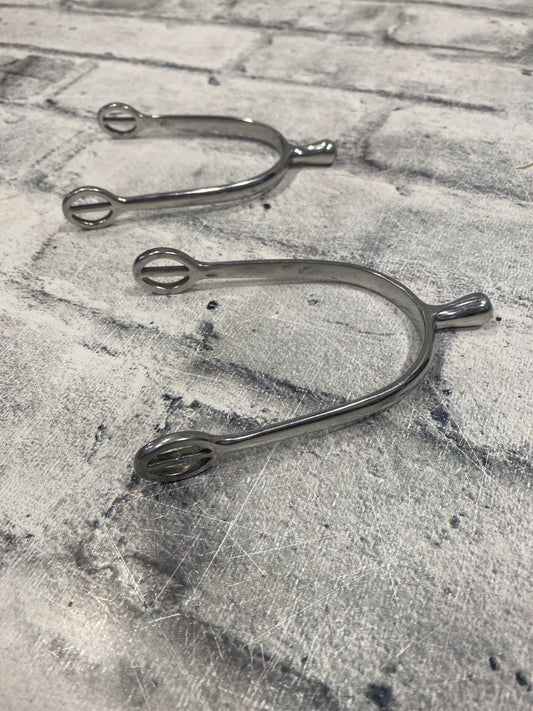 20mm Metalab Rounded Spurs
