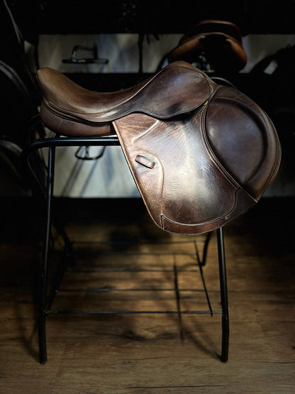 17" M. Toulouse CC Saddle