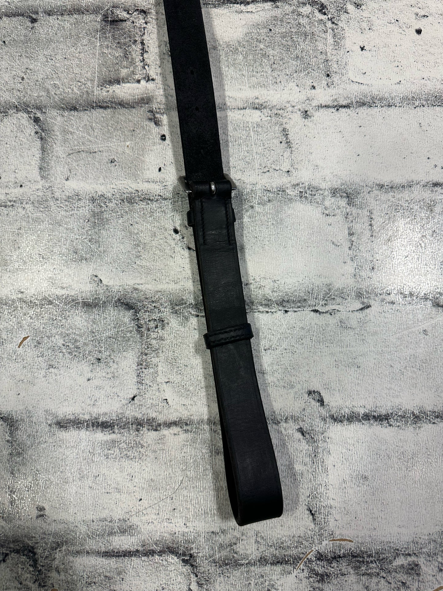 Running Martingale Black F