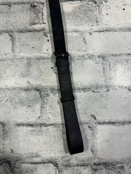 Running Martingale Black F