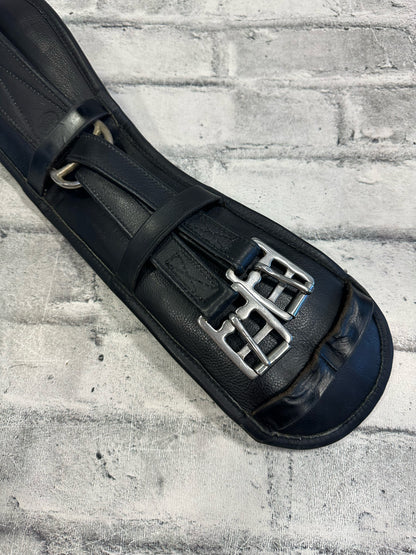 26" HDR Leather Dressage Girth
