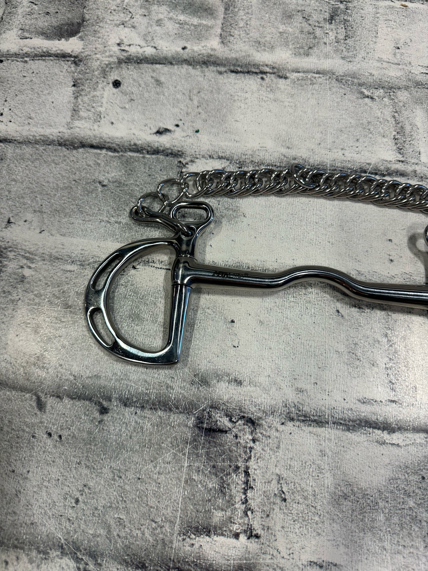 5.5" Metalab Kimberwick Bit w/ Chain NEW
