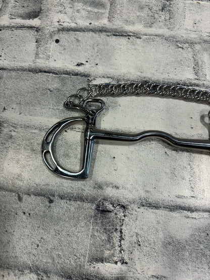 5.5" Metalab Kimberwick Bit w/ Chain NEW