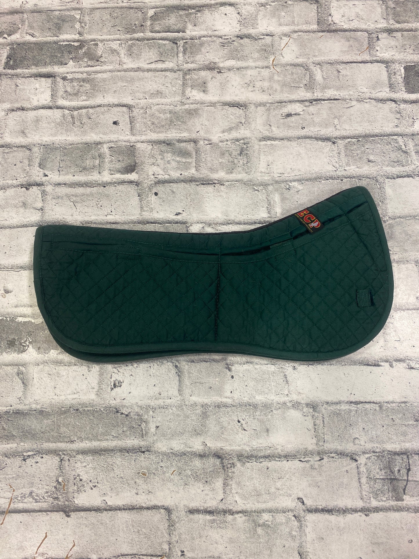 ECP Shimable Half Pad Hunter Green
