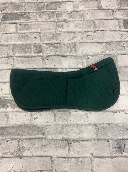 ECP Shimable Half Pad Hunter Green