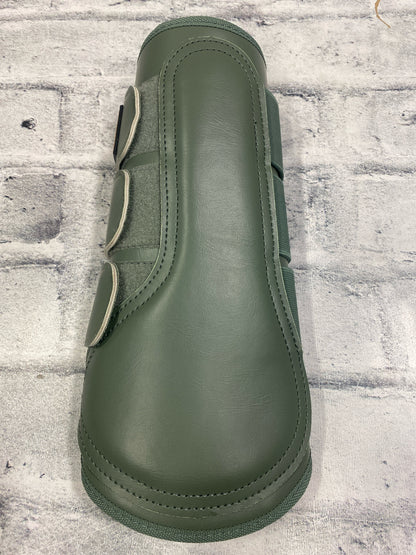 BR Brushing Boots Sage XL