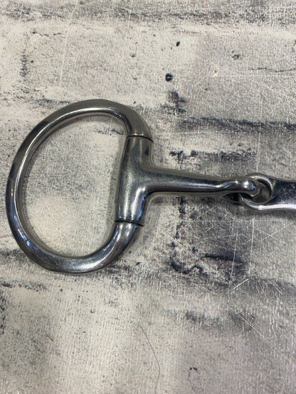 4.5" Eggbutt w/ French Link