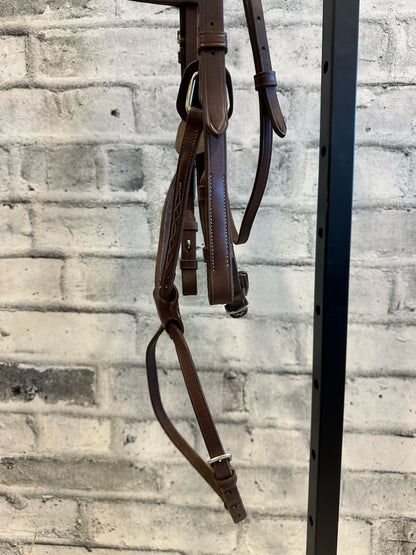 Dominus Figure 8 Hunter Bridle F