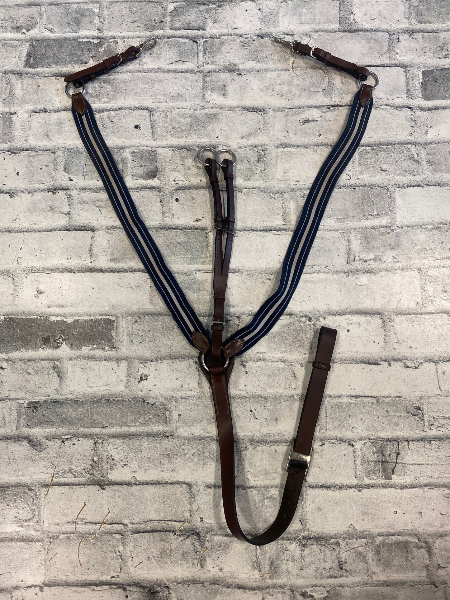 Val Du Bois Elastic Breastplate F