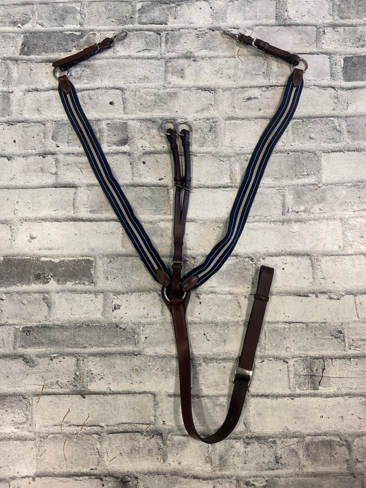 Val Du Bois Elastic Breastplate F