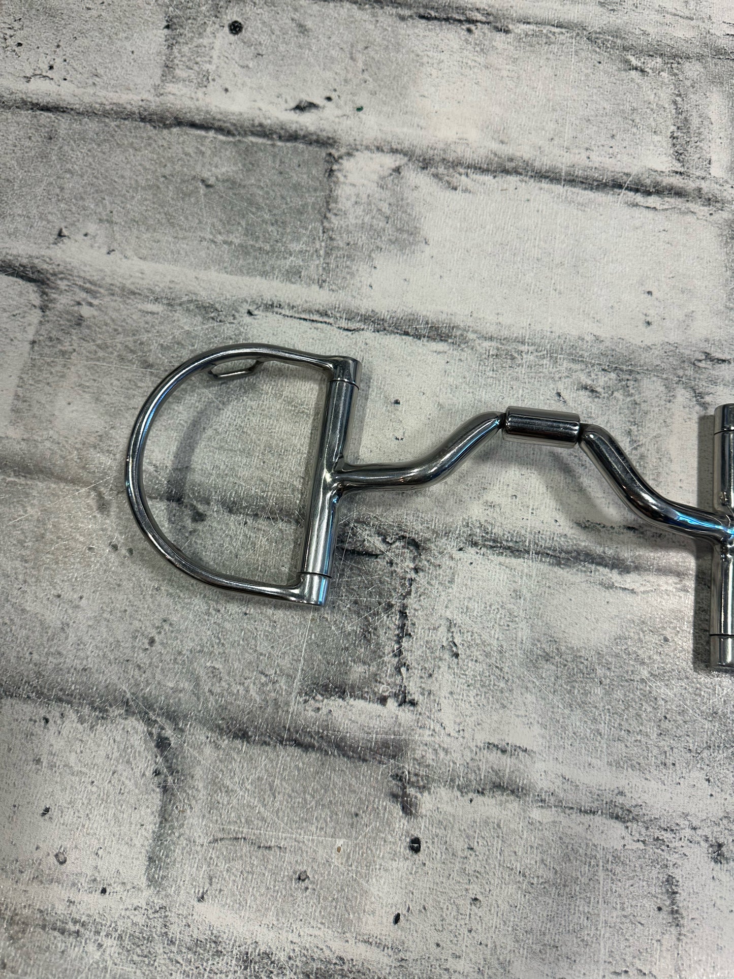 5" Metalab Ported Barrel Dee Bit With Barrels