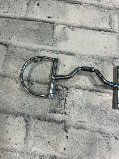 5" Metalab Ported Barrel Dee Bit With Barrels