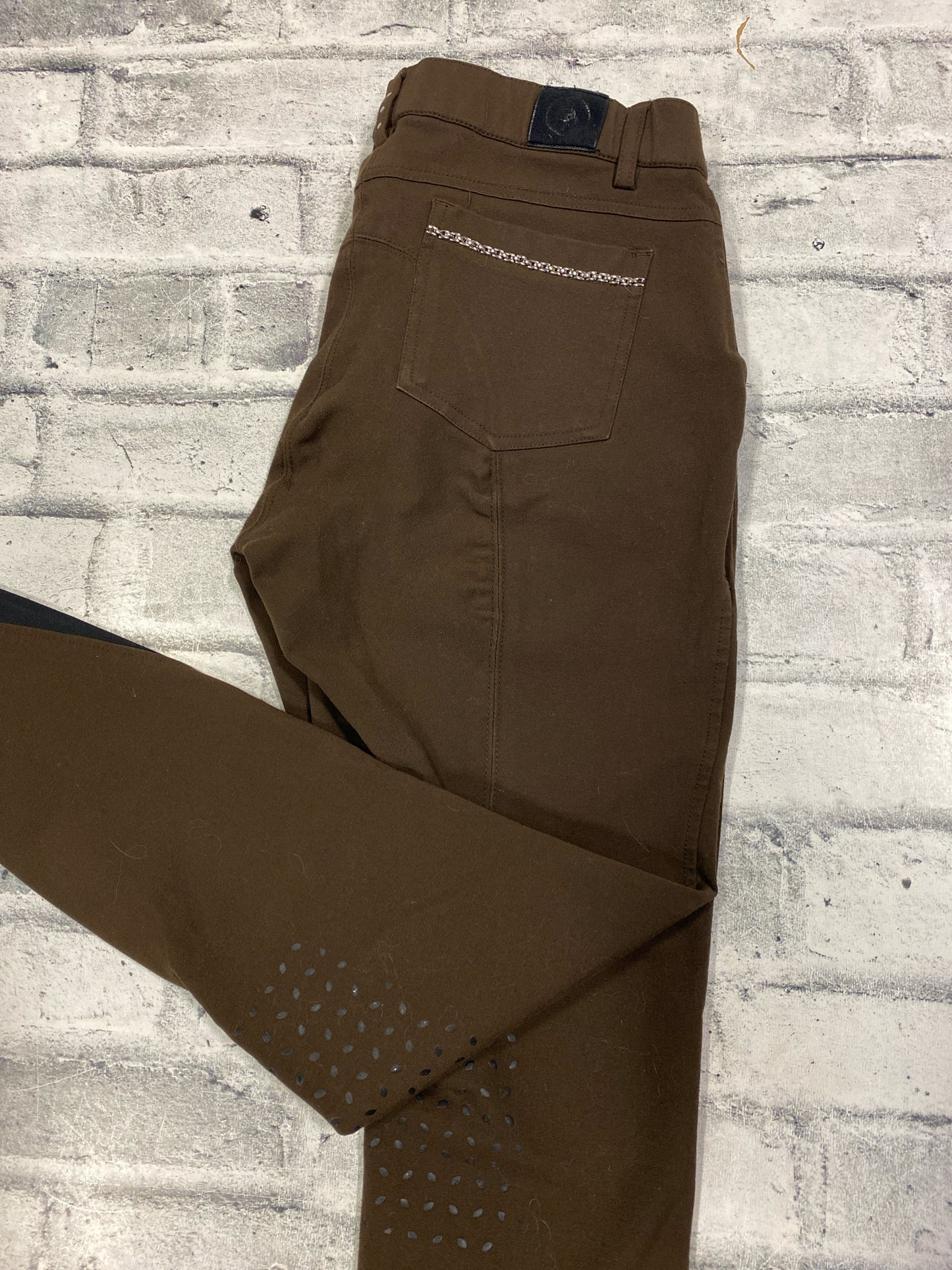 BR KP Breeches Brown 30