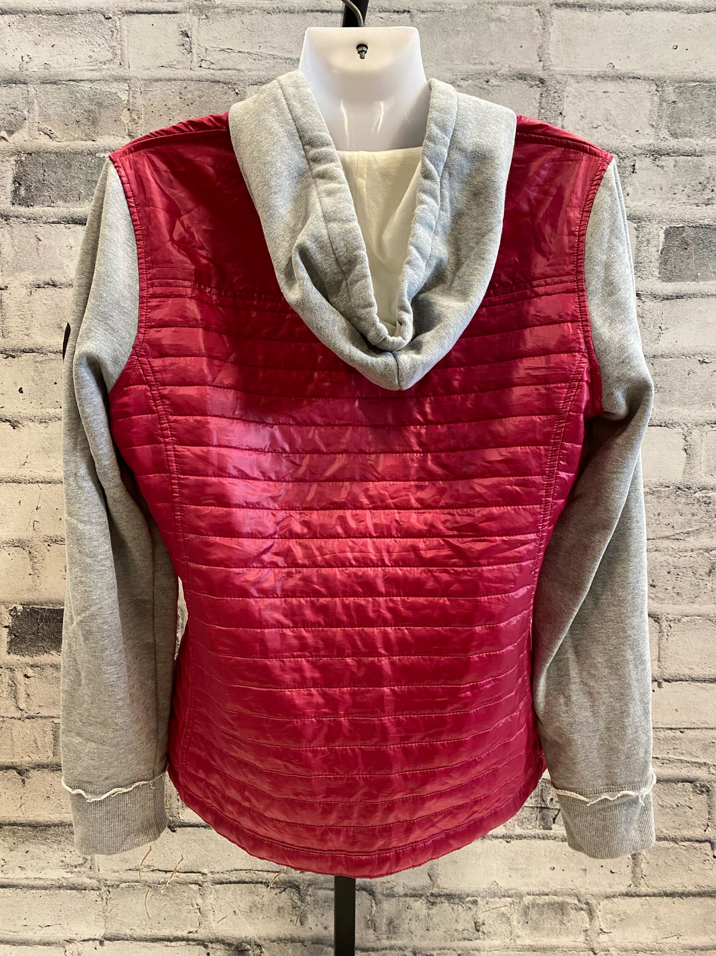Cavallo Sweater Jacket Grey/Pink M