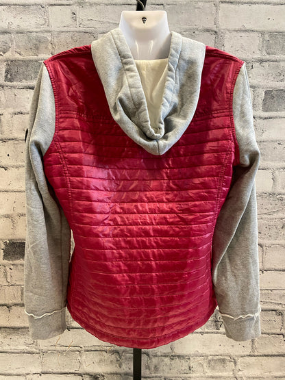 Cavallo Sweater Jacket Grey/Pink M