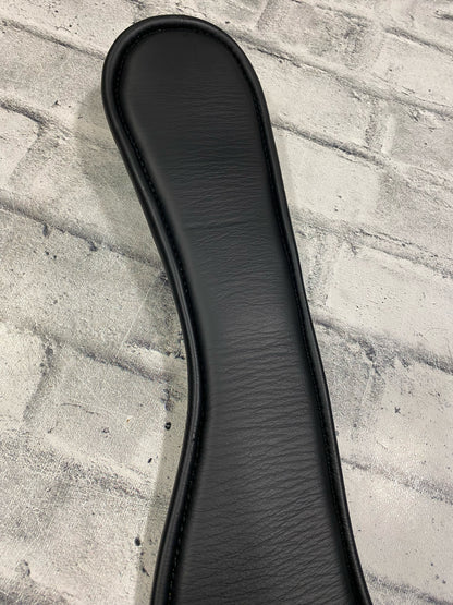 28" NSC Anatomic Leather Dressage Girth