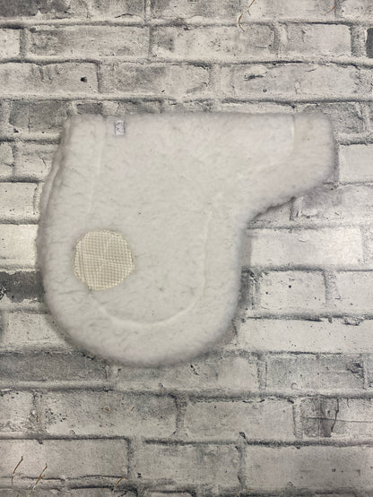 Summit Shaped Pad White Pony