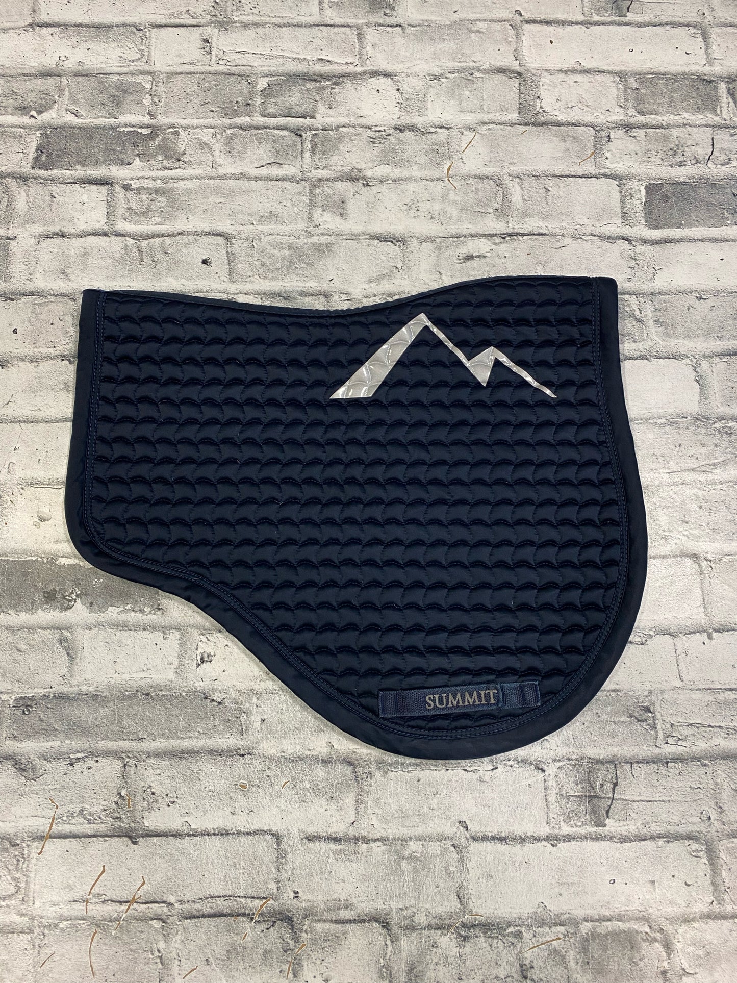 Summit XC Saddle Pad Navy