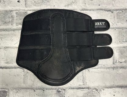 Anky Brushing Boots Black L