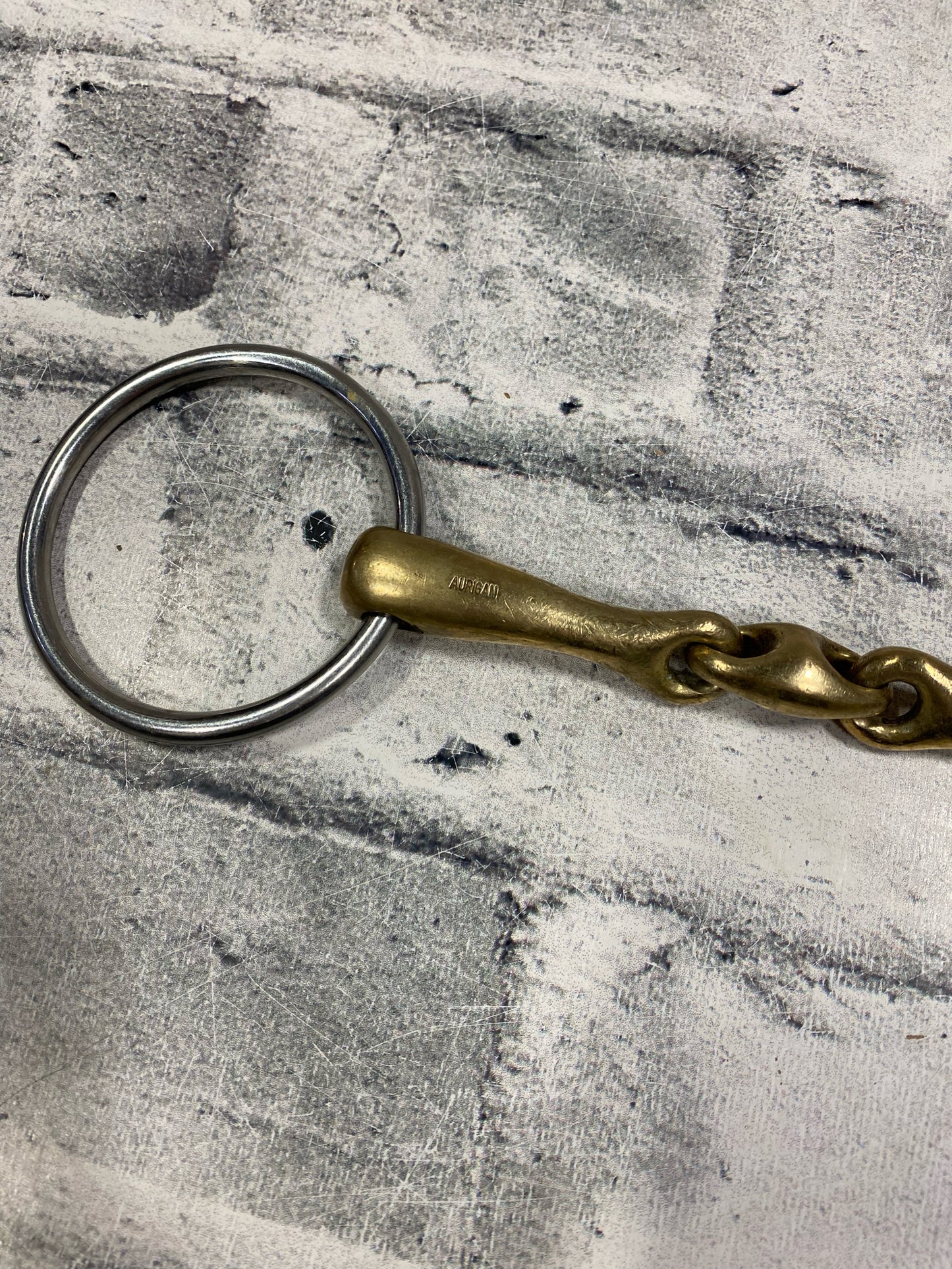 5.5" KK Ultra Loose Ring w/Losenge