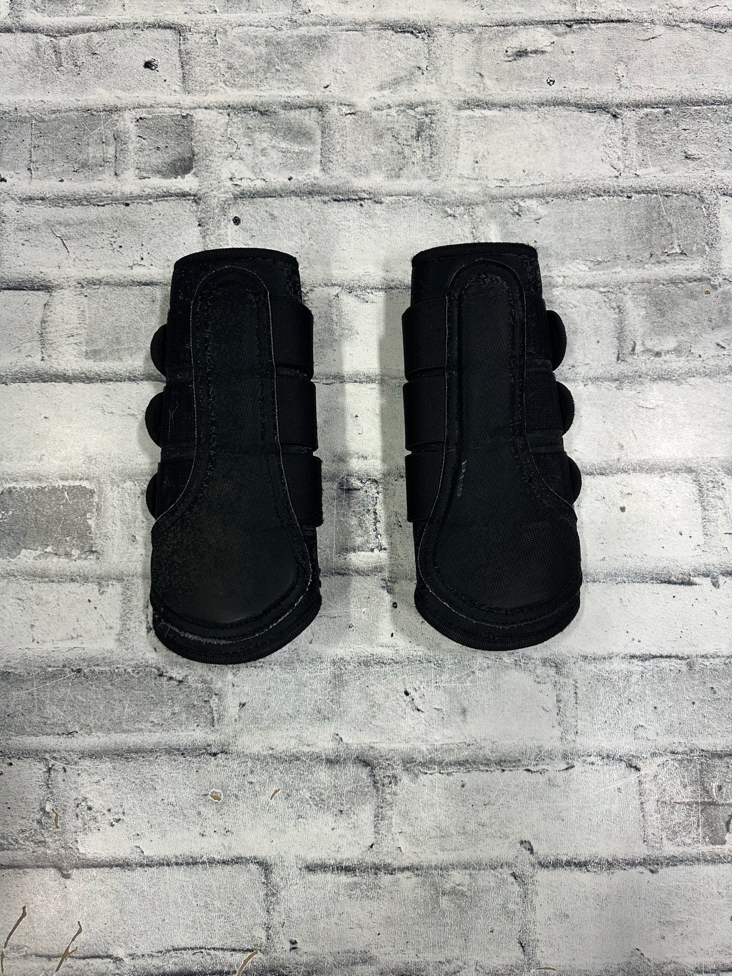 Anky Brushing Boots Black L
