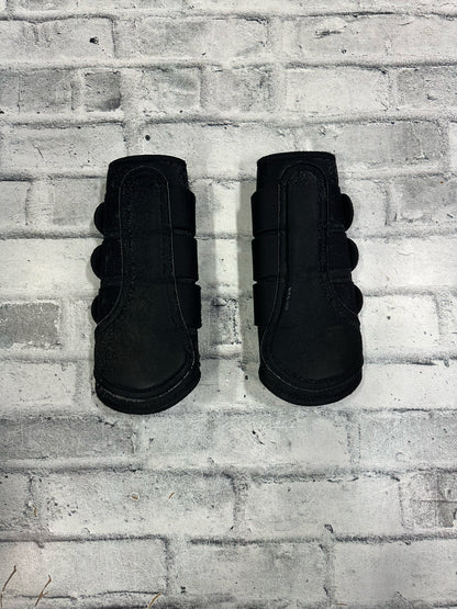 Anky Brushing Boots Black L